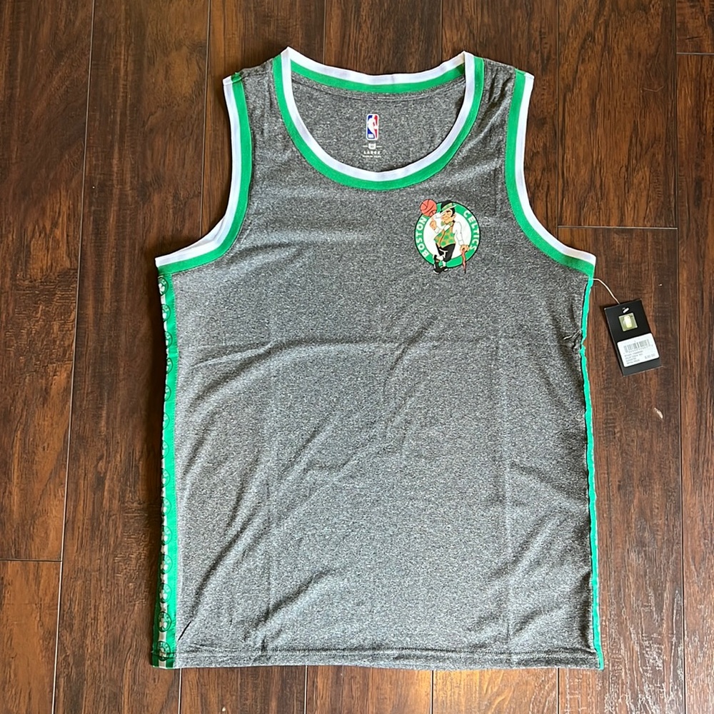 Brand New NBA Celtics Jersey.
